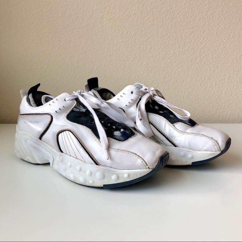 Acne Studios Manhattan/Rockaway Sneakers (Size 10)